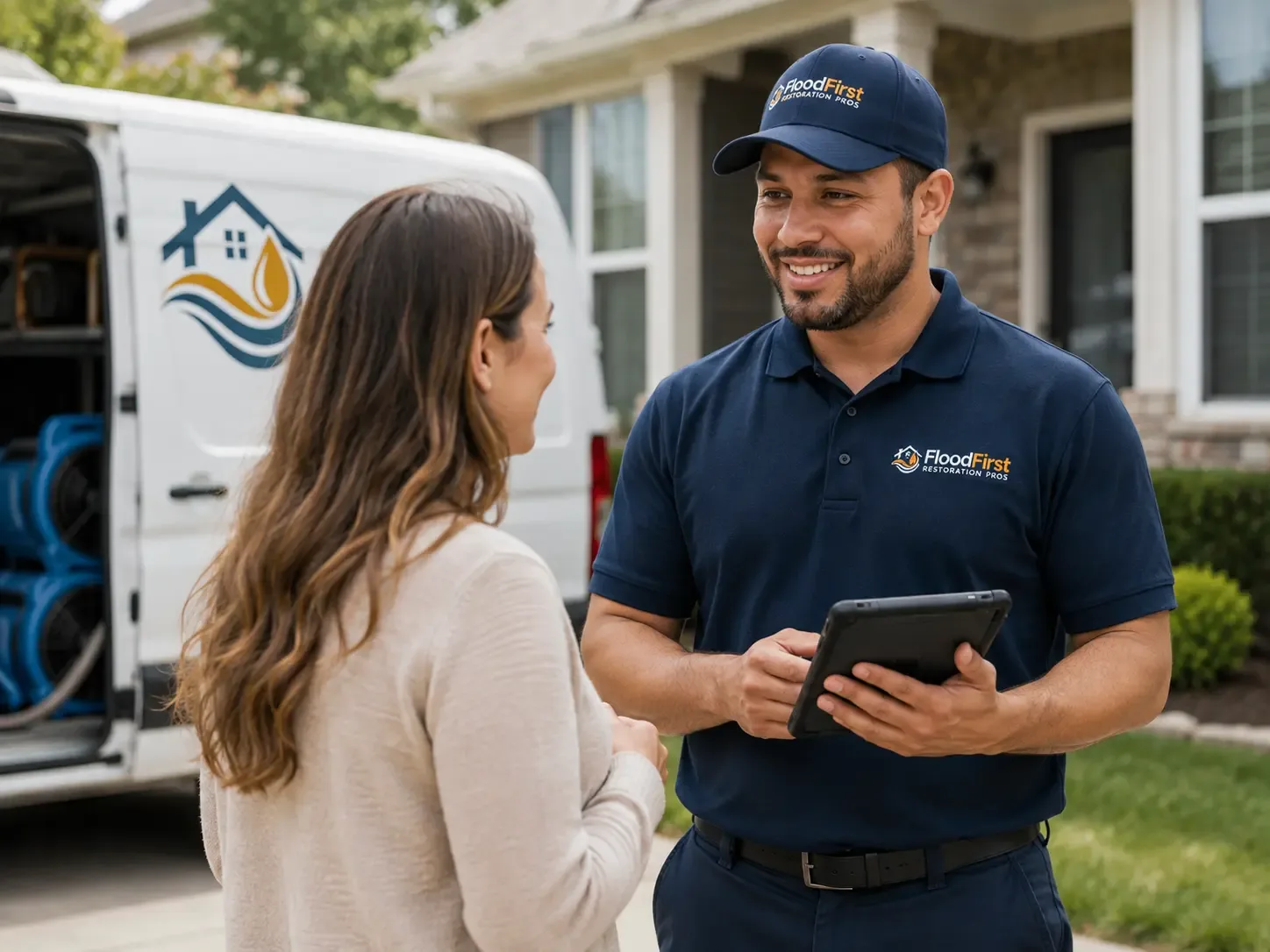 Flood Damage Restoration Pennsburg, PA FAQs